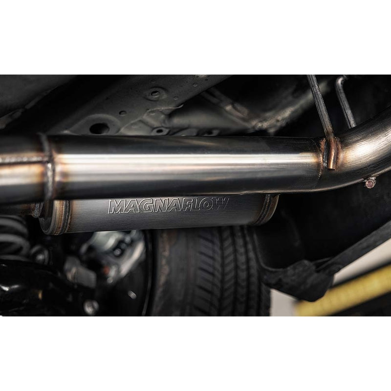 Magnaflow 17-22 Subaru BRZ/Scion FR-S/Toyota GT86 NEO Cat-Back Exhaust System