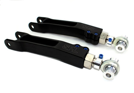 Liens de carrossage arrière SPL Parts 2009+ Nissan 370Z (version billette)