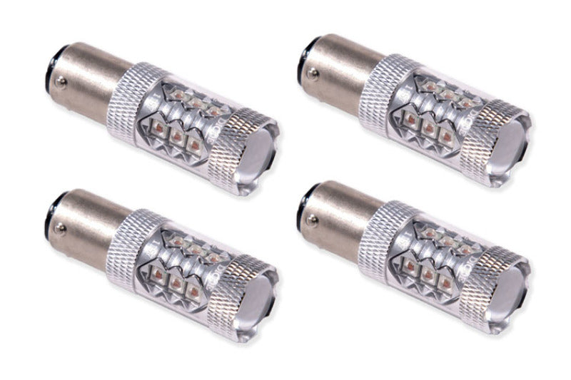 Ampoule LED Diode Dynamics 1157 XP80 LED - Rouge Quatre