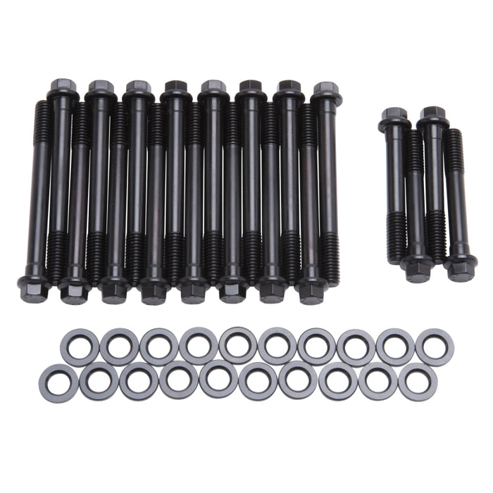 Kit de boulons de culasse Edelbrock Olds