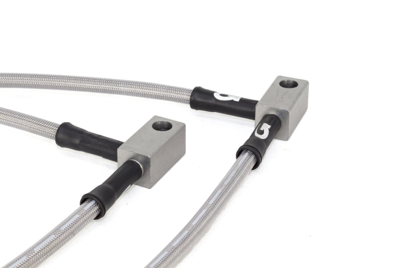 Kit de conduites de frein SS Goodridge 09-12 Nissan 370Z (modèle NISMO uniquement)