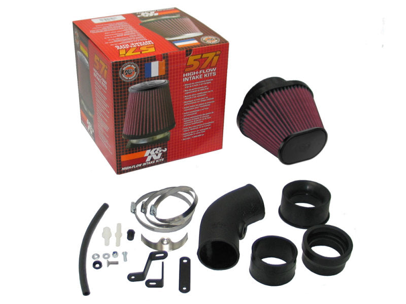 K&N Performance Intake Kit VW GOLF 1.9TDI/230TDI