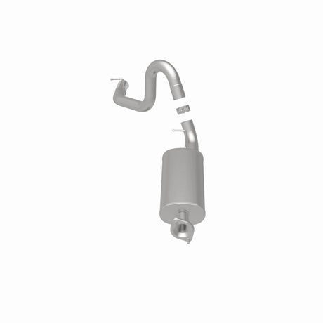 Système MagnaFlow C/B Jeep Wrangler 2.5/4
