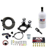 Kit de plaque d'azote Nitrous Express pour Can Am Maverick avec bouteille de 2,5 lb