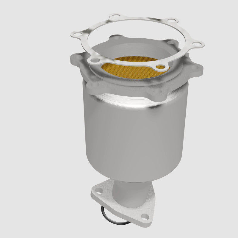 MagnaFlow Conv DF 96-00 Pathfinder côté conducteur avant