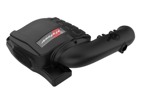 Système d'admission d'air froid aFe Magnum Force Stage-2Si avec support Pro 5R BMW X5 (F15) / X6 (F16) 14-19 3.0L