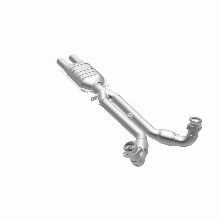 Convecteur MagnaFlow DF 81-86 Alfa Romeo GTV6 2,5 L