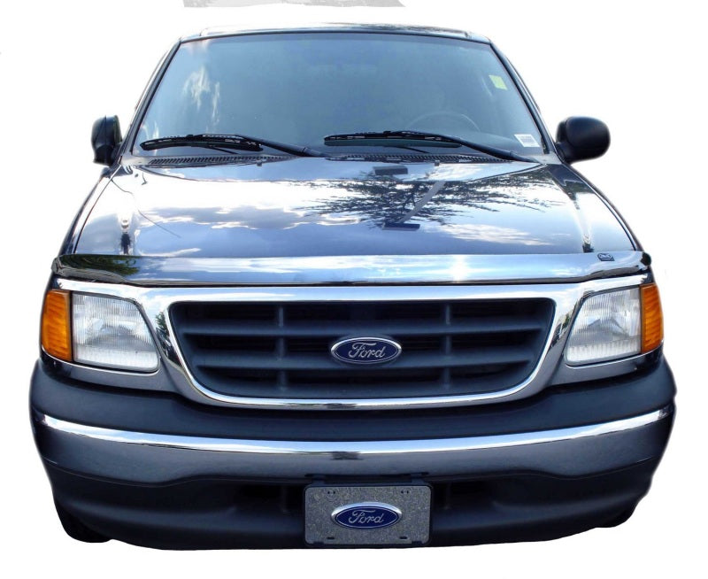 Protecteur de capot haut profil AVS 97-03 Ford F-150 - Chrome