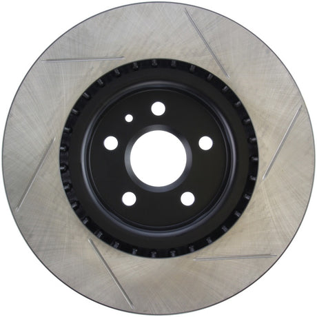 Rotor fendu avant droit StopTech Power Slot 10 Camaro SS 8 cylindres / 09 Pontiac G8 GXP