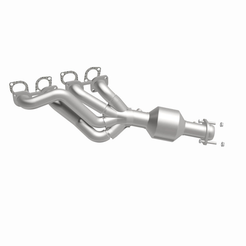 Conduite MagnaFlow DF BMW 5-6 04-05 côté conducteur