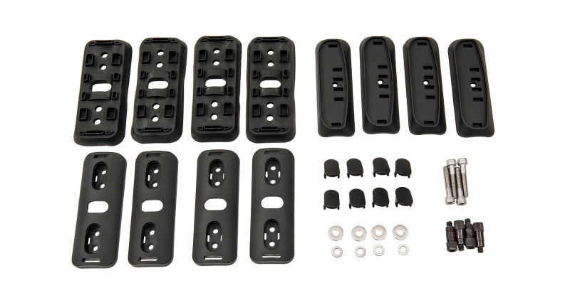 Kit de base Rhino-Rack Generic RCP avec M838 (goujon M6) - 4 pièces