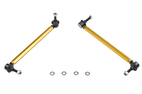 Barre stabilisatrice avant Whiteline 8/06-8/09 Pontiac G8 - Ensemble de liaison H/D Adj. Bille en acier