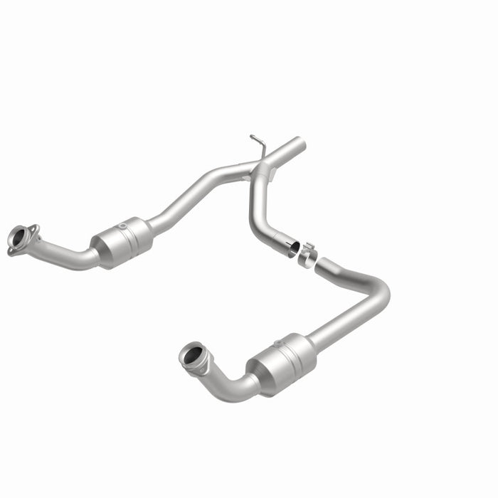 Soubassement du Magnaflow Conv DF 2009-2014 E-150 4,6 L