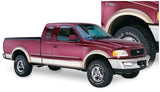 Bushwacker 97-03 Ford F-150 Extend-A-Fender Style Flares 2 pièces - Noir
