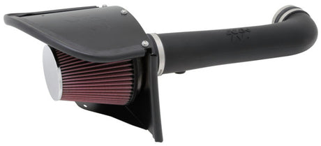 Kit d'admission d'air K&amp;N 12-13 pour Jeep Wrangler 3,6 L-V6