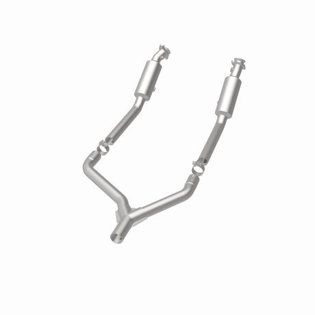 Ensemble de tuyaux en Y pour Ford Mustang 4.0L MagnaFlow Conv DF 05-10