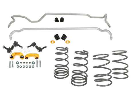 Kit Whiteline GD2 Grip Series Stage 1 pour Subaru Impreza WRX