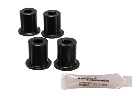 Bague de ressort à gaz Energy Suspension Cj Rr - Noir
