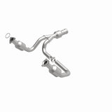 Convertisseur MagnaFlow à montage direct sur GMC Yukon XL V8 6,2 L 2015