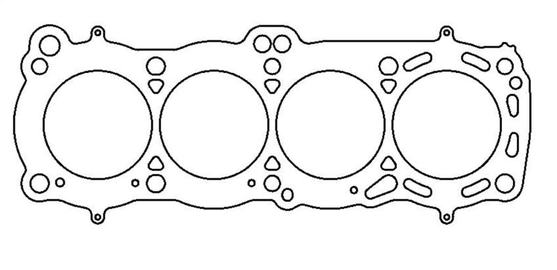 Cometic Nissan CA18 DOHC 84-87 85mm Skyline/ Sunny 200SX .040 inch MLS Head Gasket