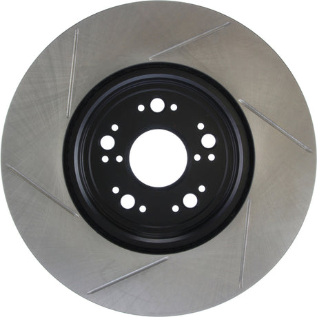 Rotor avant gauche fendu StopTech Power Slot 95-00 Lexus LS400/LS430/LS460/LS600h L