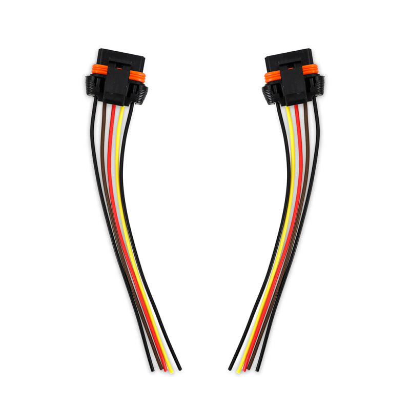 Faisceau de bougies de préchauffage et joint Mishimoto Ford 7.3L Powerstroke 1994-1997