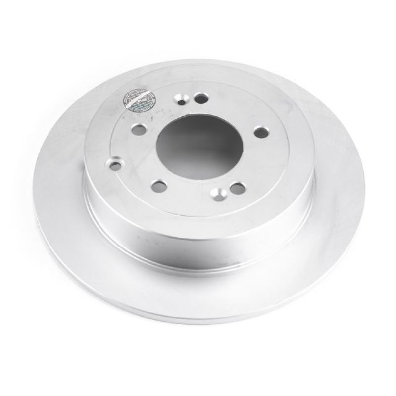 Disque de frein arrière Power Stop 16-18 Hyundai Tucson Evolution Geomet avec revêtement