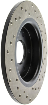 Disque de frein sport percé StopTech