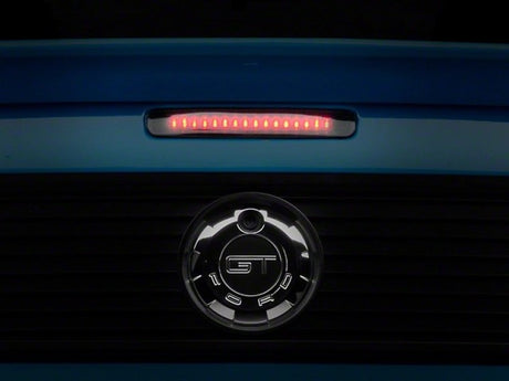 Troisième feu stop à LED Raxiom 05-09 Ford Mustang Axial Series (fumé)