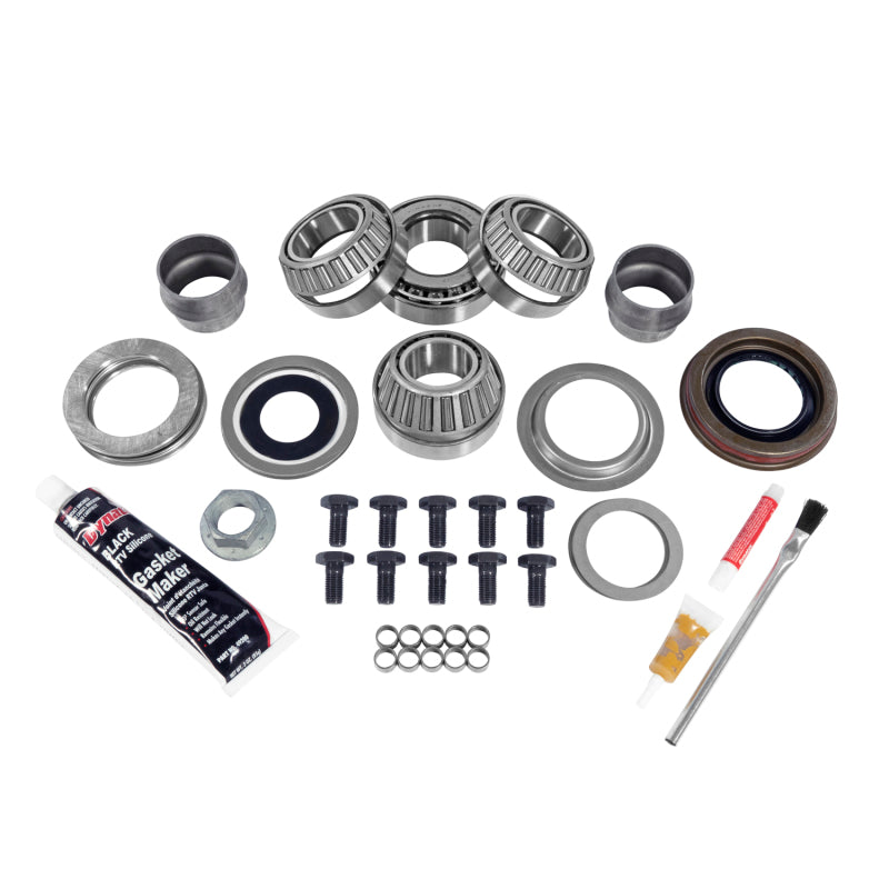 Kit de révision Yukon Gear Master pour différentiel avant Jeep Wrangler JL Dana 30 186 mm sans joints d'essieu
