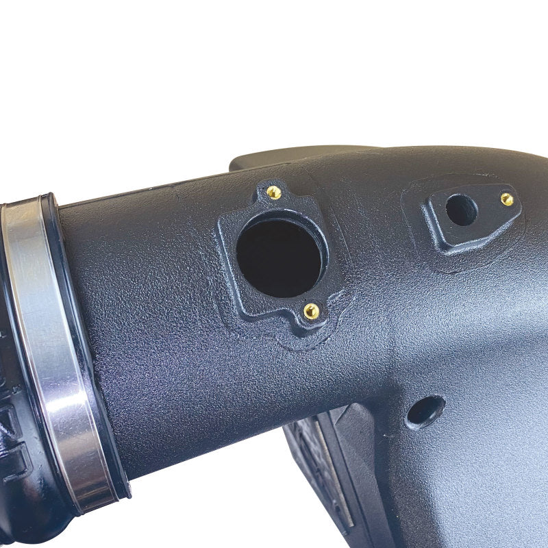 Admission d'air 10-12 Dodge Cummins 2500/3500 6,7 L Evolution