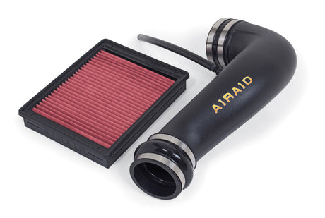 Kit d'admission Airaid Jr 07-13 Avalanch/Sierra/Silverado 4.3/4.8/5.3/6.0L - Huilé / Rouge