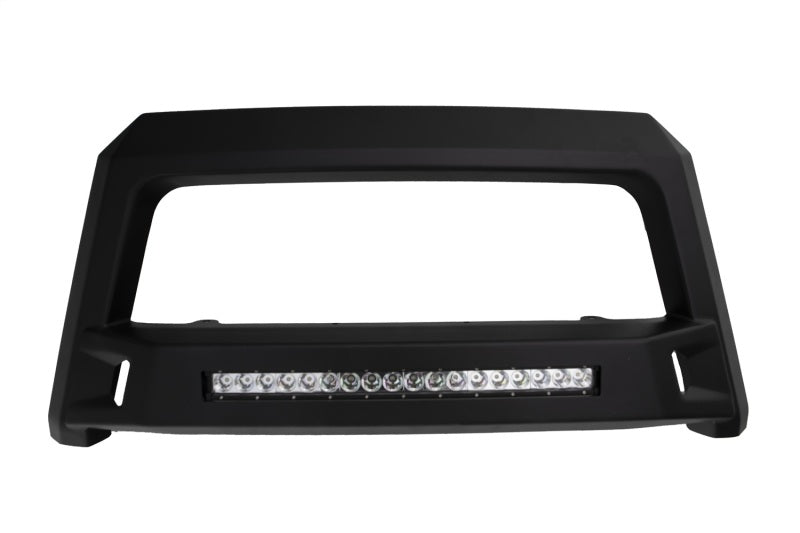 Pare-buffle Lund 16-17 Toyota Tacoma Revolution - Noir