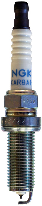 Bougies d'allumage NGK Iridium/Platine, boîte de 4 (LKAR8AI-9)