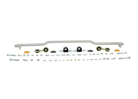 Barre stabilisatrice arrière réglable X-Heavy Duty de 22 mm pour Subaru Impreza (MY08) GH non turbo Whiteline 10/07+