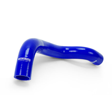 Kit de durites en silicone bleu Mishimoto 07-11 Jeep Wrangler 6 cylindres