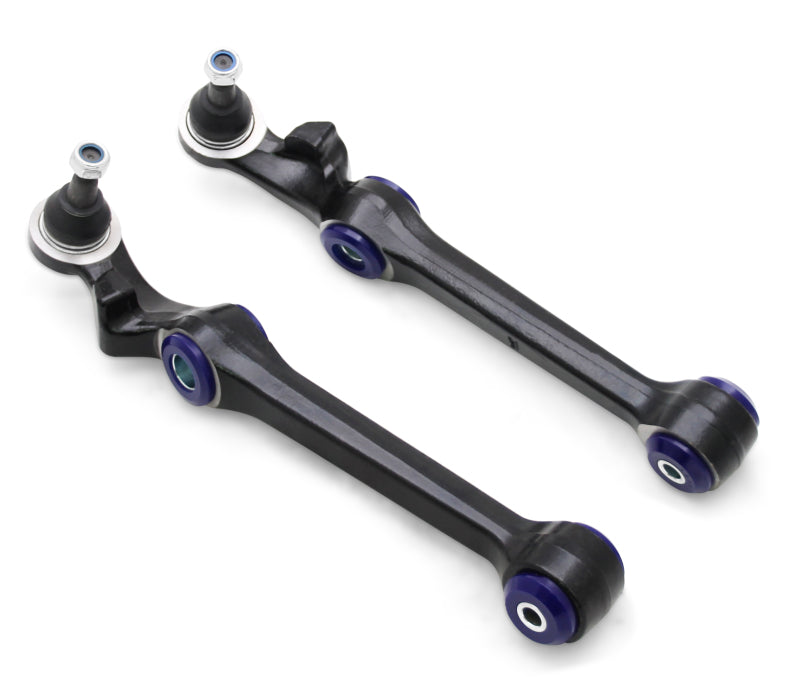 Ensemble de bras de suspension inférieurs avant SuperPro 04-06 Pontiac GTO avec bagues Sp