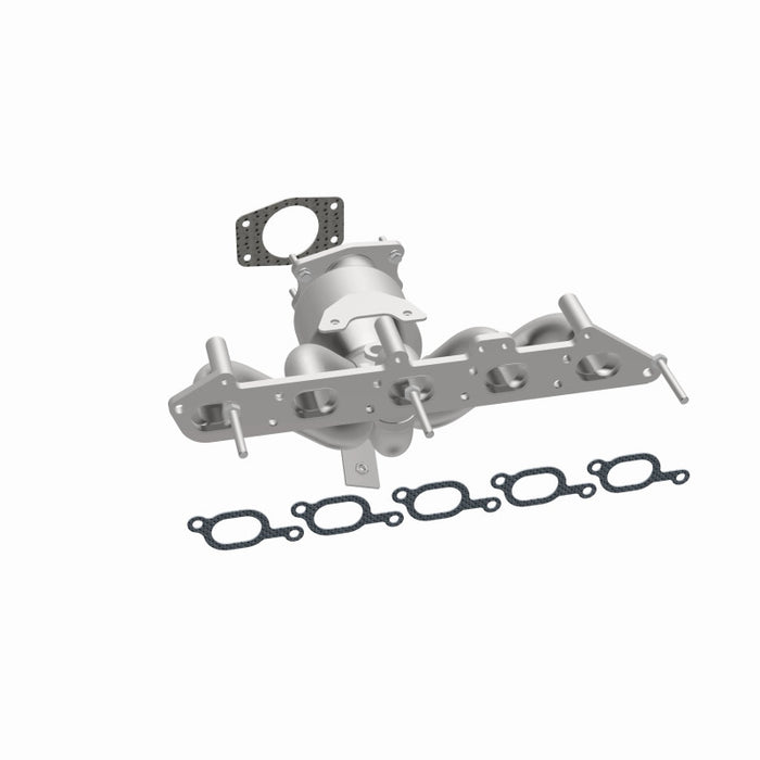 Convecteur MagnaFlow DF 01-05 Volvo S60 2,4 L / V70 2,4 L