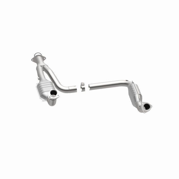 Ensemble de tuyaux en Y MagnaFlow Conv DF 07-09 Chevrolet/GMC Silverado/Sierra 2500 HD 6,0 L, excluant Classic