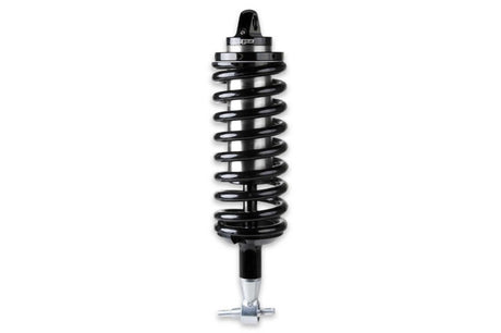 Suspension Fabtech 07-13 GM K1500 6 pouces Dirt Logic 4.0 N/R à ressorts hélicoïdaux - Simple