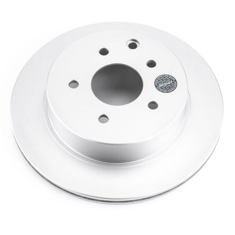 Disque de frein arrière Power Stop 93-97 Infiniti J30 Evolution Geomet avec revêtement