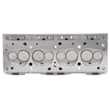 Culasse Pontiac 72cc à simple performance Edelbrock