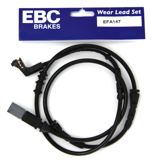 EBC 2010+ BMW ActiveHybrid 7 4.4L Turbo Rear Wear Leads