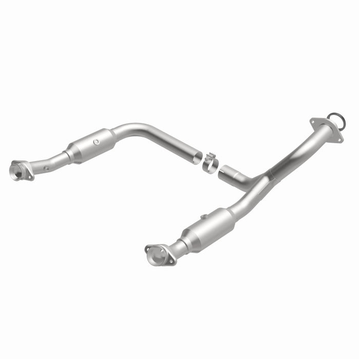 Ensemble de tuyaux en Y MagnaFlow Conv DF 06-09 Ford Explorer / 06-10 Mercury Mountaineer 4,6 L (49 États)