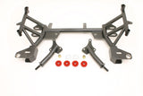 BMR 93-02 F-Body K-Member w/ SBC/BBC Motor Mounts and Pinto Rack Mounts - Black Hammertone BMR Suspension