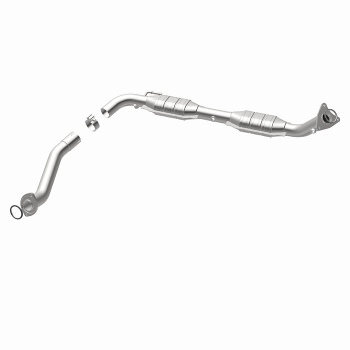 Convecteur MagnaFlow DF 07-07/08 Toyota Tundra 5,7 L côté conducteur