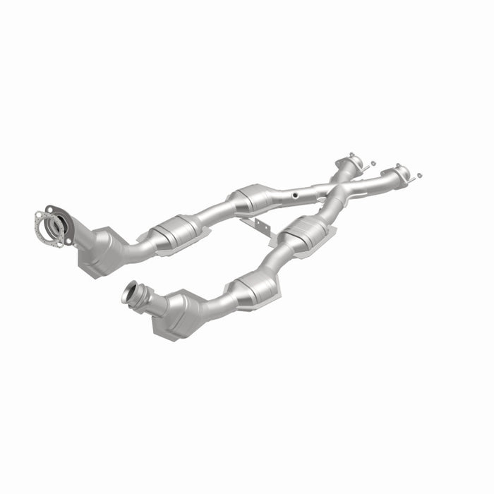 MagnaFlow Conv DF 96-98 Mustang 4,6 L 6-Cats