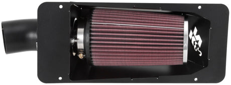 Kit d'admission K&amp;N 12-13 Mini Cooper S 1,6 L Série 69 Typhoon Performance