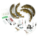 Kit d'entretien de freins à tambour Omix pour modèles Jeep 90-06