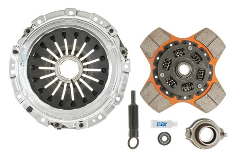 Embrayage à 4 disques en céramique Exedy 2004-2014 Subaru Impreza WRX STI H4 Stage 2